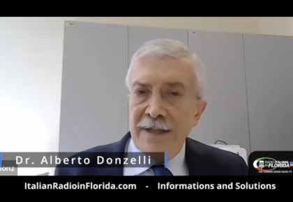 Alberto Donzelli: Urgent moratorium on the marketing of self-replicating RNA “vaccines”